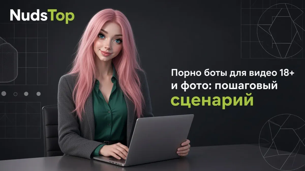 Как работают боты для оживления фото 18+: технологии и алгоритмы за магией